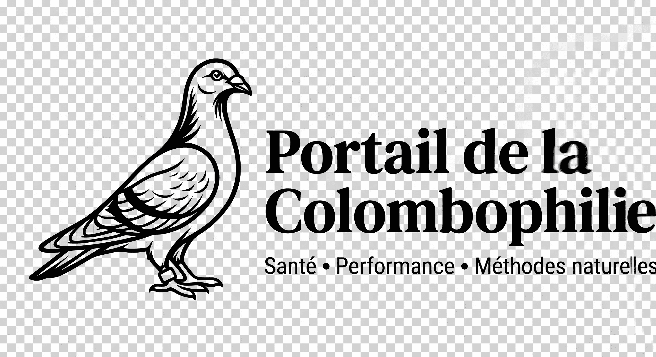Logo Portail de la Colombophilie