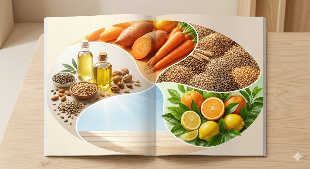 les vitamines essentielles du pigeon voyageur