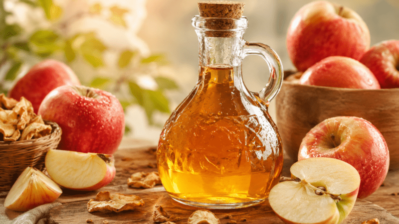 vinaigre de cidre pigeon voyageur